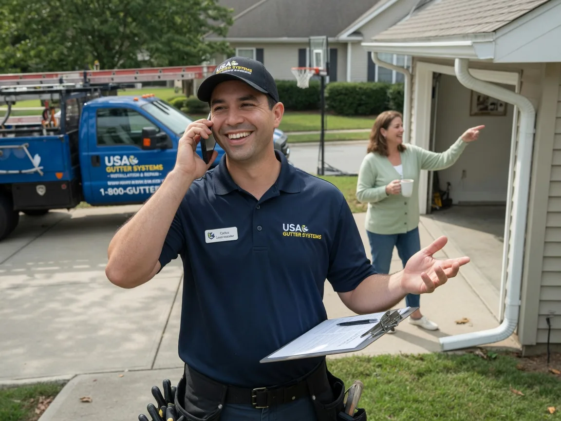Gutter Installation Glidden, TX FAQs